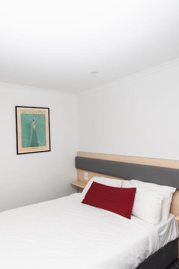 Lakeview Hotel Motel Shellharbour Exterior photo