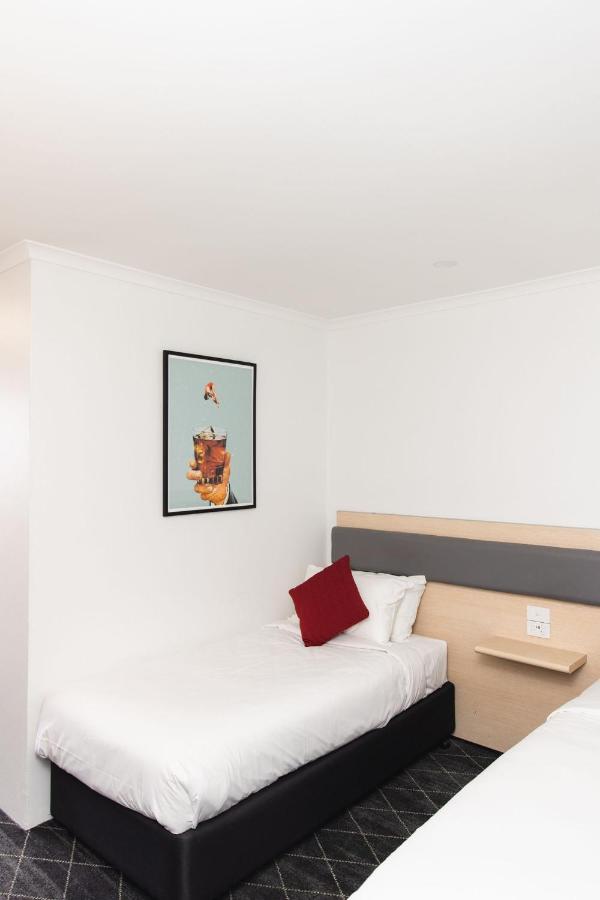 Lakeview Hotel Motel Shellharbour Exterior photo