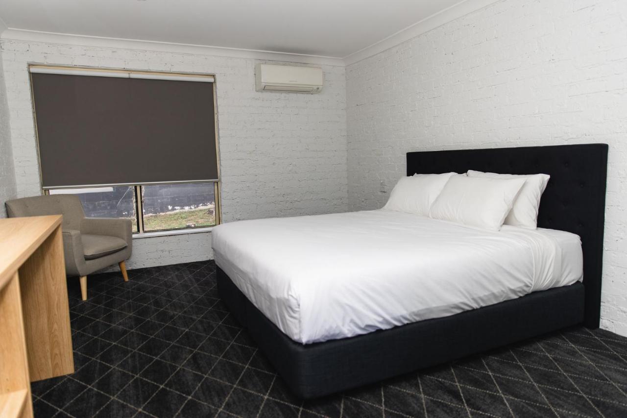 Lakeview Hotel Motel Shellharbour Exterior photo
