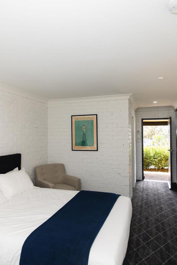 Lakeview Hotel Motel Shellharbour Exterior photo