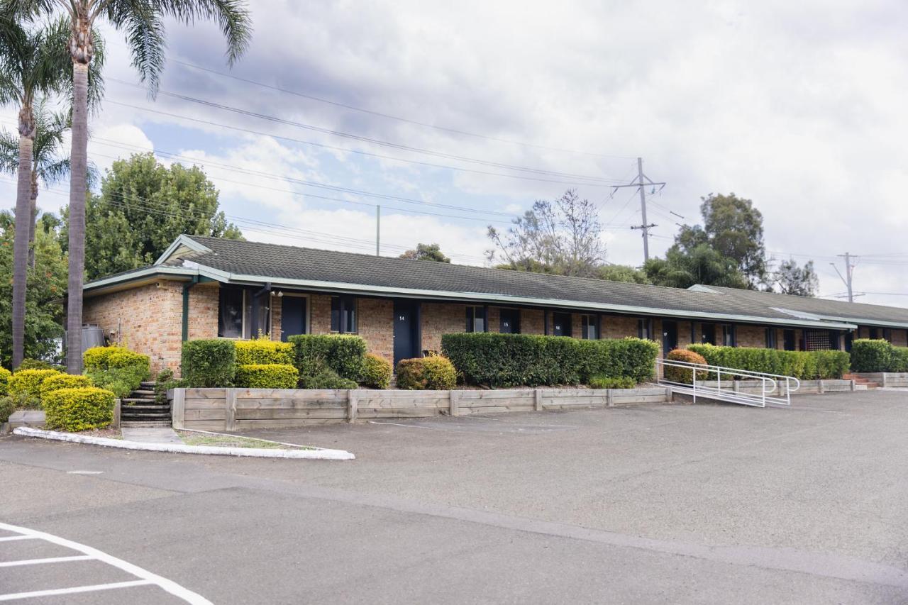 Lakeview Hotel Motel Shellharbour Exterior photo