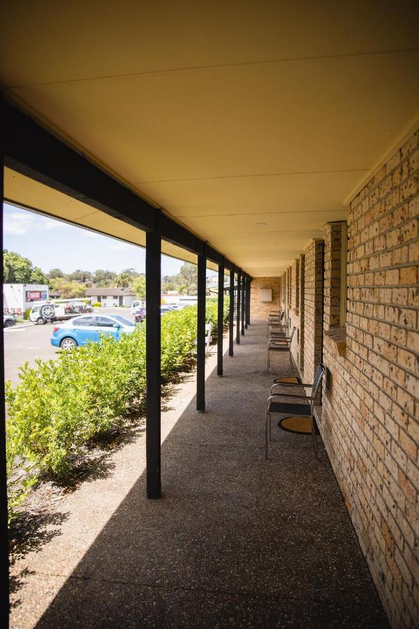 Lakeview Hotel Motel Shellharbour Exterior photo