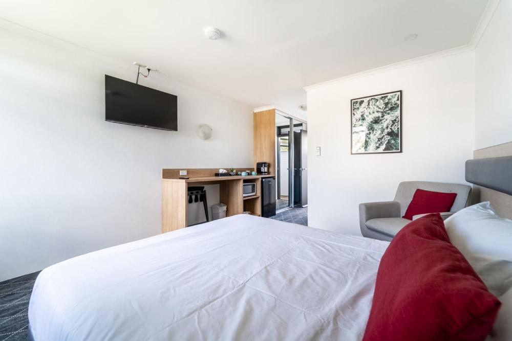 Lakeview Hotel Motel Shellharbour Exterior photo