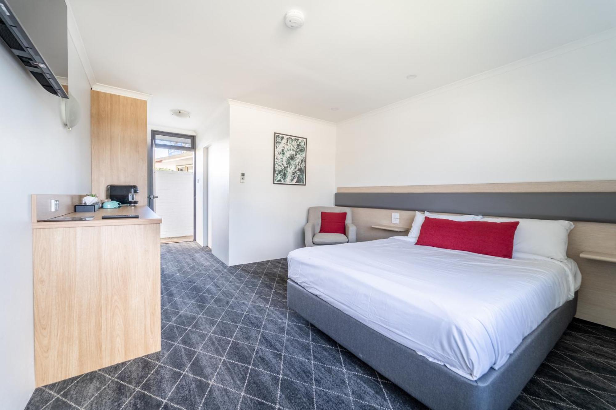 Lakeview Hotel Motel Shellharbour Exterior photo