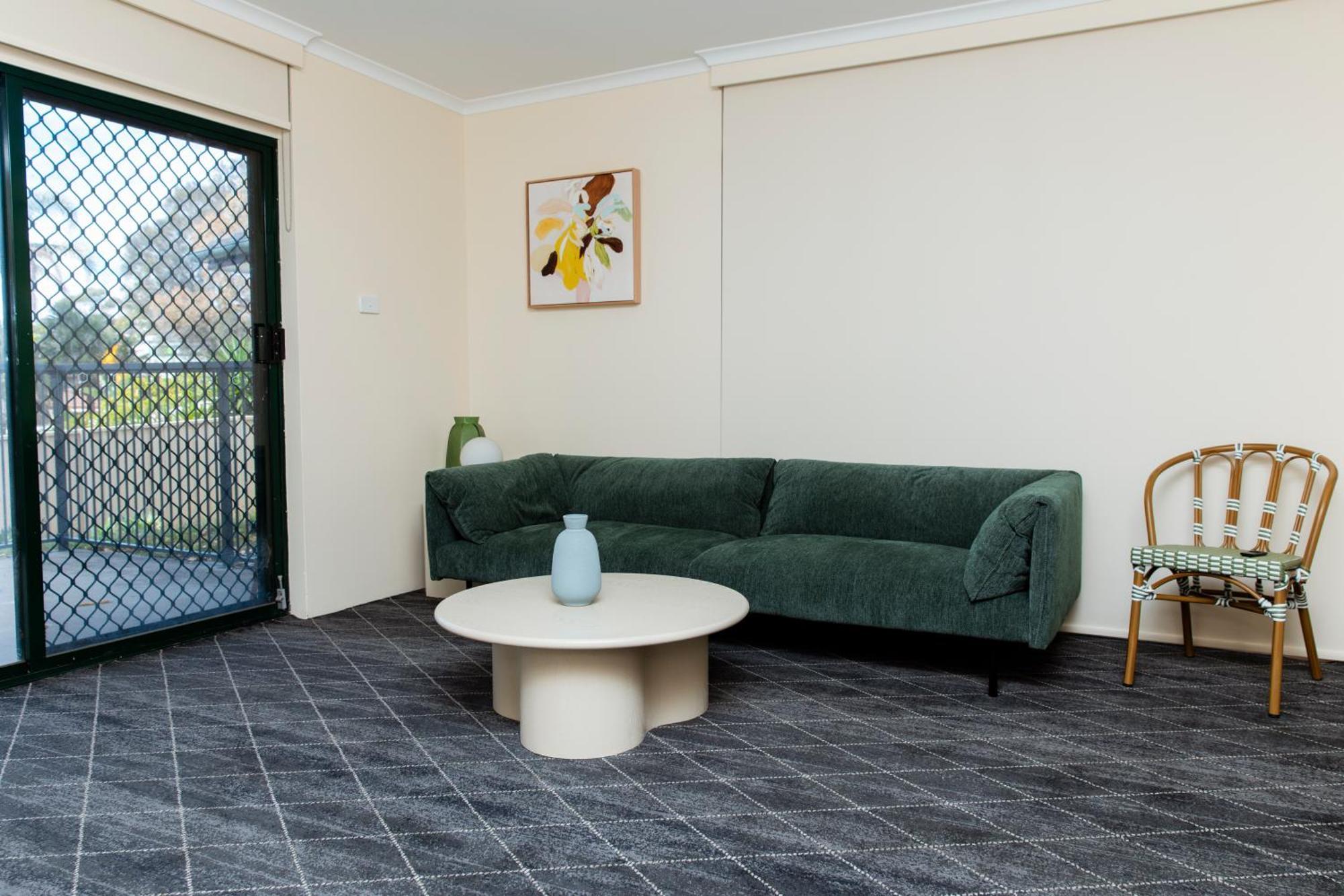 Lakeview Hotel Motel Shellharbour Exterior photo