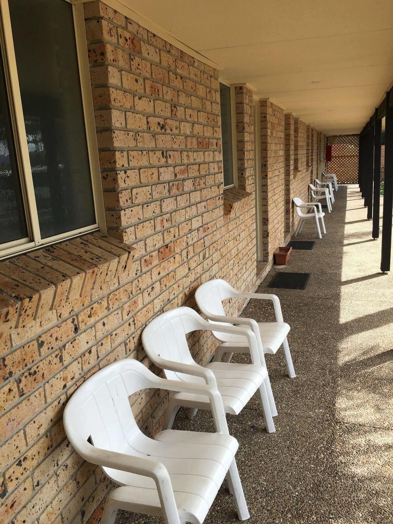 Lakeview Hotel Motel Shellharbour Exterior photo