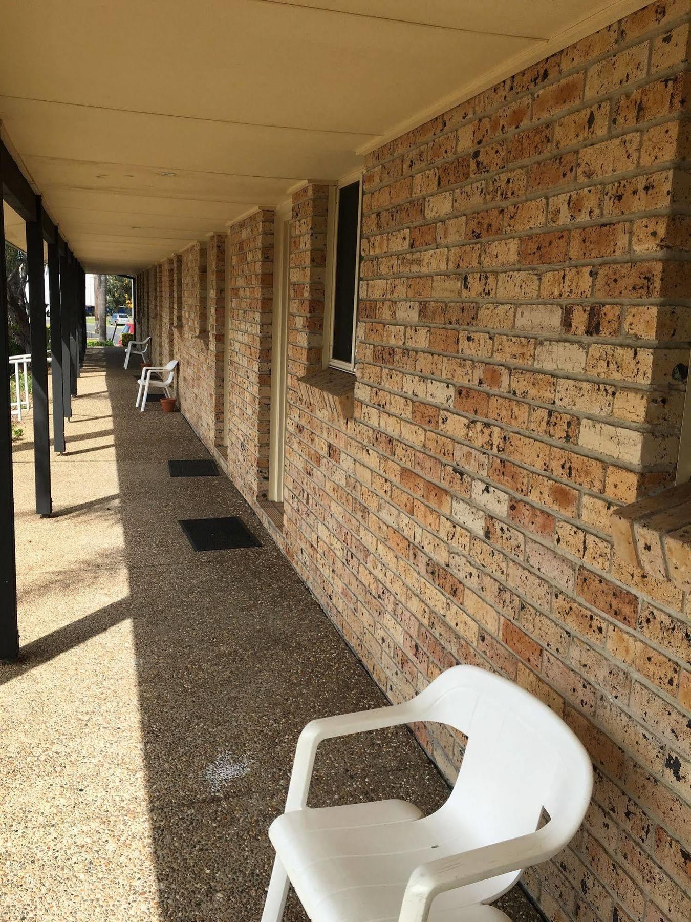 Lakeview Hotel Motel Shellharbour Exterior photo